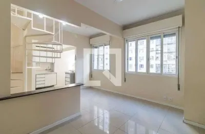 Apartamento para venda - centro histórico, 1 quarto,  65 m² - porto alegre