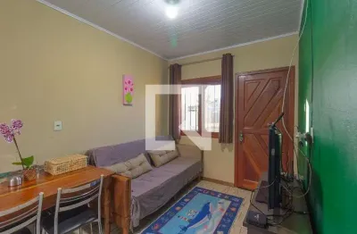 Casa com 2 quartos à venda na Rua Do Rosa, São José, Canoas