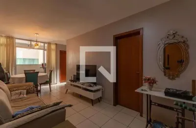 Apartamento para venda - santa branca, 2 quartos,  80 m² - belo horizonte