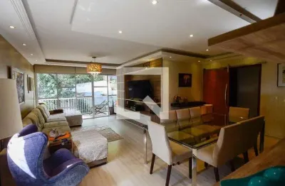 Apartamento para venda - tijuca, 3 quartos,  127 m² - rio de janeiro
