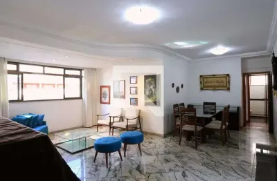 Apartamento para venda - são pedro, 4 quartos,  140 m² - belo horizonte