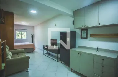 Kitnet / Stúdio para Venda - Vila Clementino, 1 Quarto,  29 m² - São Paulo