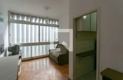 Apartamento para venda - santo agostinho, 1 quarto,  40 m² - belo horizonte