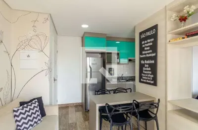 Kitnet / stúdio para venda - centro, 1 quarto,  33 m² - são paulo