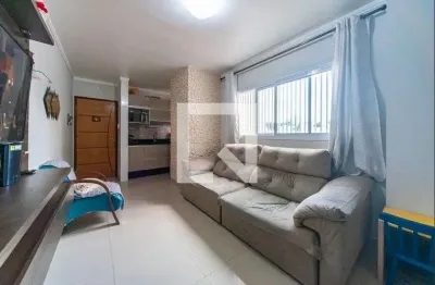 Cobertura para venda - jardim bela vista, 2 quartos,  98 m² - santo andré