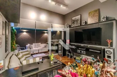 Casa / Sobrado em Condomínio para Venda - Real Parque, 2 Quartos,  115 m² - São Paulo