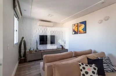 Cobertura para venda - vila augusta, 2 quartos,  126 m² - guarulhos