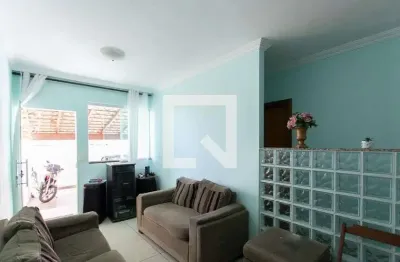 Casa para venda - são joão batista, 2 quartos,  120 m² - belo horizonte