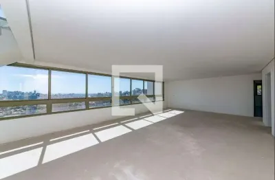 Cobertura para venda - santa lúcia, 4 quartos,  360 m² - belo horizonte