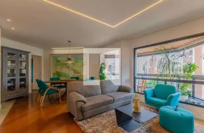 Apartamento para venda - vila mariana, 3 quartos,  127 m² - são paulo