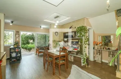 Casa para venda - sarandi, 3 quartos,  141 m² - porto alegre