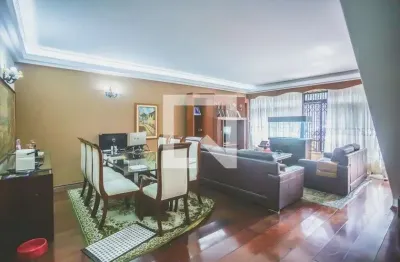 Casa para venda - chácara inglesa, 4 quartos,  263 m² - são paulo