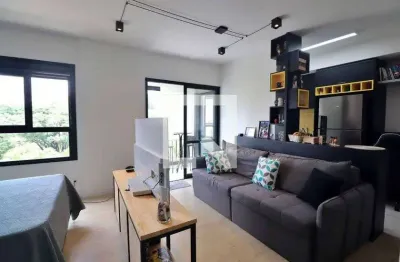 Kitnet / stúdio para venda - campestre, 1 quarto,  43 m² - santo andré