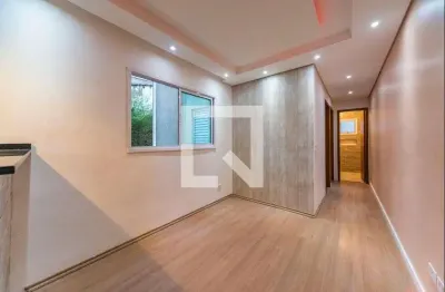 Cobertura para venda - vila américa, 2 quartos,  80 m² - santo andré