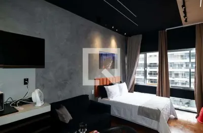 Kitnet / stúdio para venda - consolação, 1 quarto,  27 m² - são paulo