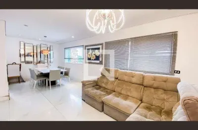 Casa para venda - vila américa, 4 quartos,  100 m² - santo andré