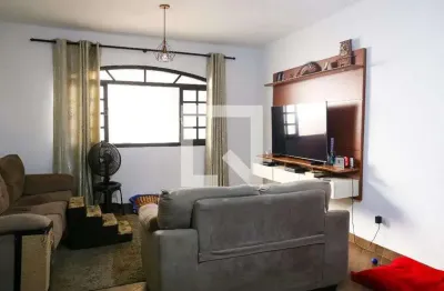 Casa para venda - utinga, 4 quartos,  180 m² - santo andré
