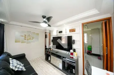 Apartamento para venda - vila antonieta, 2 quartos,  52 m² - são paulo