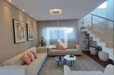 Casa / sobrado em condomínio para venda - swiss park, 4 quartos,  280 m² - campinas