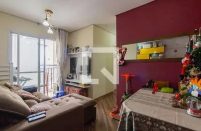 Apartamento para venda - jardim cocaia, 3 quartos,  56 m² - guarulhos