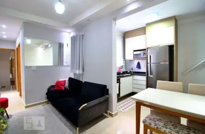 Cobertura para venda - parque bandeirante, 2 quartos,  100 m² - santo andré