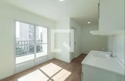 Apartamento para venda - bosque da saúde, 2 quartos,  32 m² - são paulo