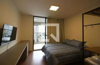 Kitnet / stúdio para venda - paraíso, 1 quarto,  27 m² - são paulo