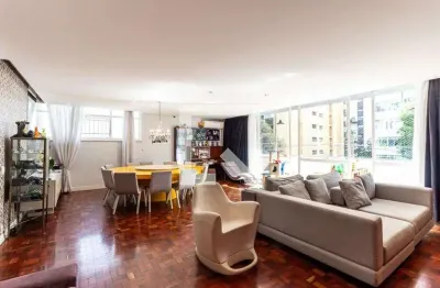 Apartamento para Venda - Santa Cecília, 4 Quartos,  270 m² - São Paulo