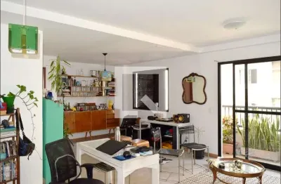 Apartamento para venda - pinheiros, 1 quarto,  63 m² - são paulo