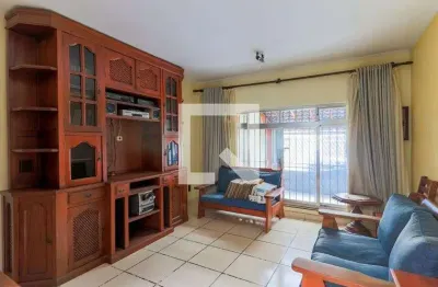 Casa para venda - campo belo, 3 quartos,  125 m² - são paulo