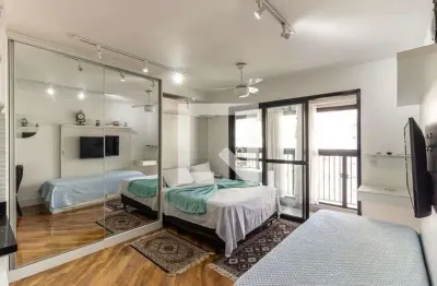 Kitnet / stúdio para venda - santa cecília, 1 quarto,  30 m² - são paulo