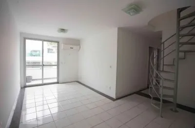 Cobertura para venda - santa rosa , 3 quartos,  172 m² - niterói