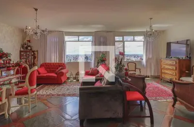 Apartamento para venda - são lucas, 4 quartos,  156 m² - belo horizonte