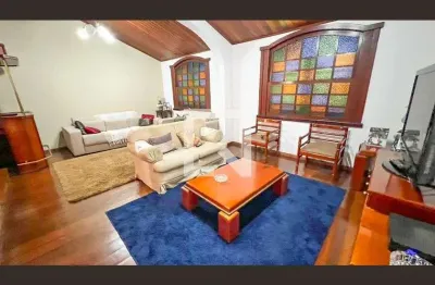 Casa para venda - renascença, 4 quartos,  256 m² - belo horizonte