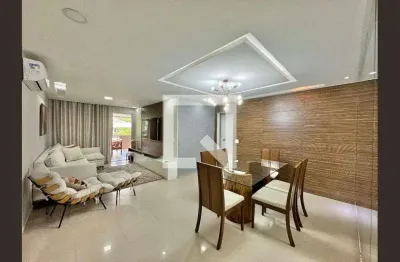 Apartamento para venda - recreio, 3 quartos,  140 m² - rio de janeiro