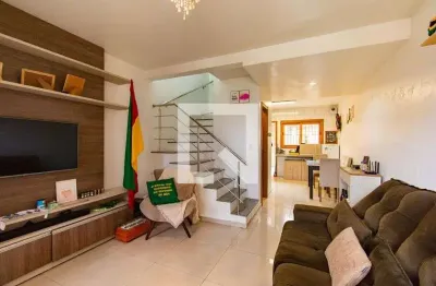Casa para venda - são josé, 2 quartos,  87 m² - canoas