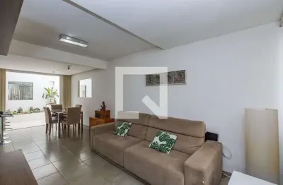 Casa para venda - alto caiçaras, 3 quartos,  115 m² - belo horizonte