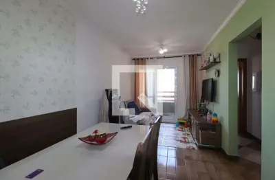 Apartamento para venda - centro, 2 quartos,  60 m² - santo andré