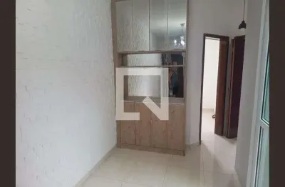 Apartamento para venda - vila américa, 2 quartos,  45 m² - santo andré