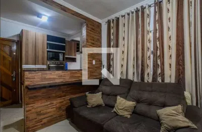 Apartamento para venda - cidade sao jorge, 2 quartos,  48 m² - santo andré