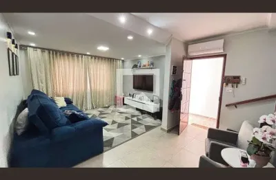 Casa para venda - jardim ana maria, 3 quartos,  200 m² - santo andré