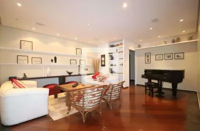 Apartamento para venda - jardim, 3 quartos,  176 m² - santo andré