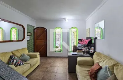 Casa para venda - baeta neves, 3 quartos,  205 m² - são bernardo do campo