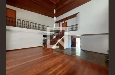 Casa para venda - interlagos, 4 quartos,  500 m² - são paulo
