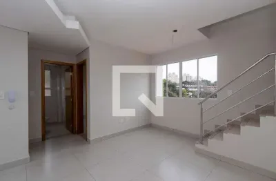 Cobertura para venda - santa mônica, 2 quartos,  98 m² - belo horizonte