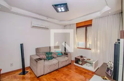 Apartamento para venda - jardim itu-sabará, 3 quartos,  90 m² - porto alegre