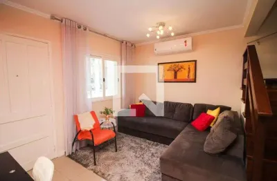 Casa / sobrado em condomínio para venda - cavalhada, 2 quartos,  122 m² - porto alegre