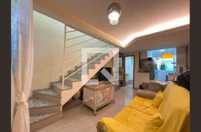 Casa para venda - jardim leblon, 2 quartos,  90 m² - belo horizonte