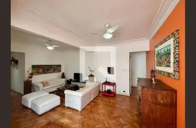 Apartamento para venda - copacabana, 3 quartos,  100 m² - rio de janeiro