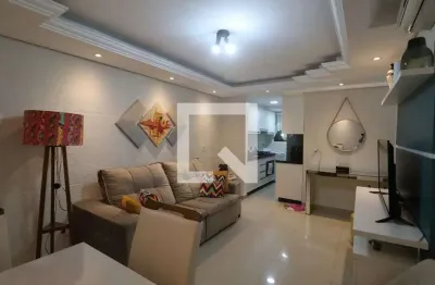 Apartamento para venda - igará, 3 quartos,  80 m² - canoas
